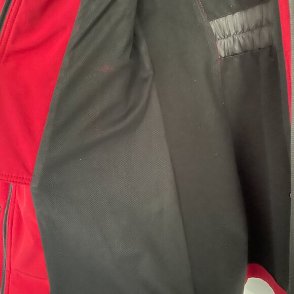 Jessica Simpson Spring/Fall Red Coat - Picture 11 of 13